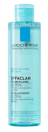 EFFACLAR ACQUA MICELLARE PELLE GRASSA 200 ML - doctorpill.it