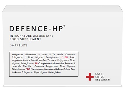 DEFENCE HP 30 COMPRESSE - doctorpill.it