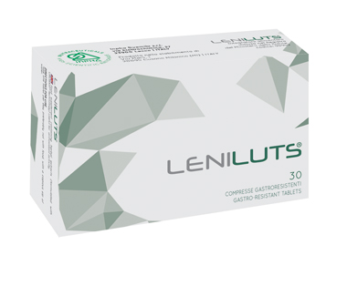 LENILUTS 30 COMPRESSE GASTRORESISTENTI - doctorpill.it