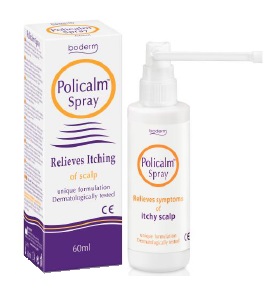 POLICALM SPRAY 60 ML - doctorpill.it