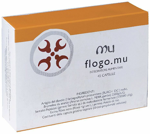 FLOGO MU CAPSULE - doctorpill.it