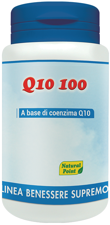 Q10 100 50 CAPSULE VEGETALI - doctorpill.it