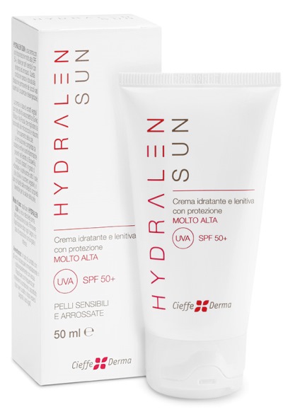 HYDRALEN SUN CREMA 50 ML - doctorpill.it
