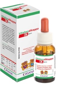 VITABEN DK GOCCE DA 15 ML - doctorpill.it