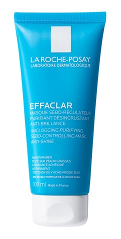 EFFACLAR MASCHERA 100 ML - doctorpill.it