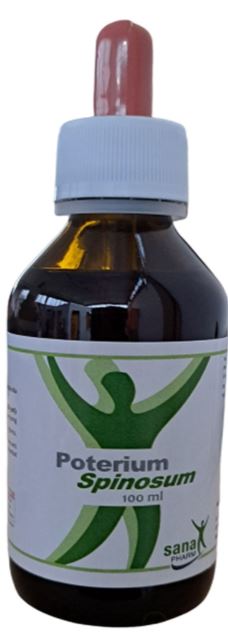 POTERIUM SPINOSOM 100 ML - doctorpill.it