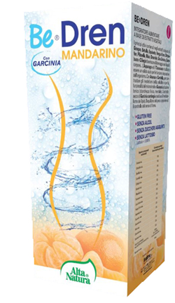 BEDREN MANDARINO 500 ML - doctorpill.it