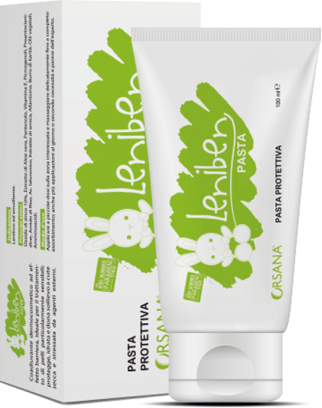 LENIBEN PASTA 100 ML - doctorpill.it
