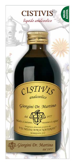CISTIVIS 200 ML LIQUIDO ANALCOLICO - doctorpill.it