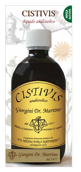 CISTIVIS 500 ML LIQUIDO ANALCOLICO - doctorpill.it