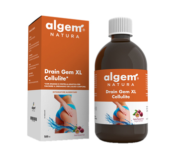 DRAINGEM XL CELLULITE 500 ML - doctorpill.it
