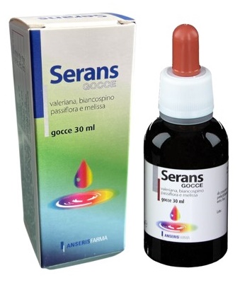 SERANS GOCCE 30 G - doctorpill.it