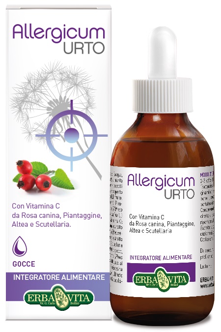 ALLERGICUM URTO 50 ML - doctorpill.it