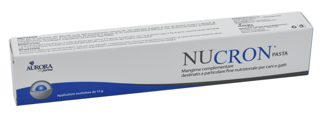 NUCRON PASTA 15 G - doctorpill.it
