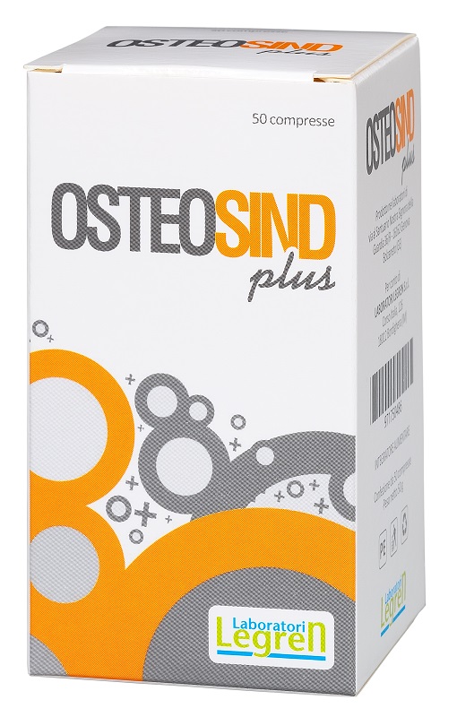 OSTEOSIND PLUS 50 COMPRESSE - doctorpill.it