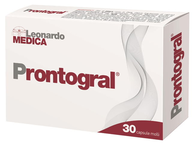 PRONTOGRAL 30 CAPSULE - doctorpill.it