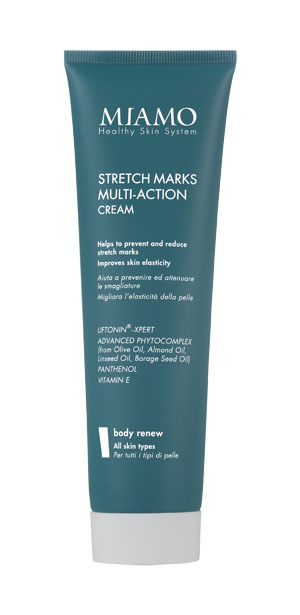 MIAMO BODY RENEW STRETCH MARKS MULTI-ACTION CREAM 150 ML - doctorpill.it