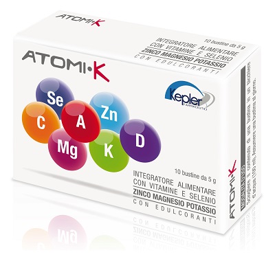 ATOMIK 10 BUSTINE - doctorpill.it