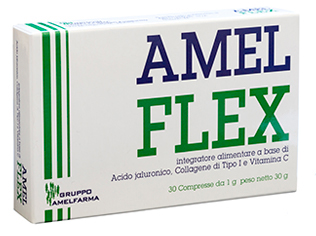 AMELFLEX 30 COMPRESSE - doctorpill.it