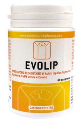 EVOLIP 60 COMPRESSE - doctorpill.it