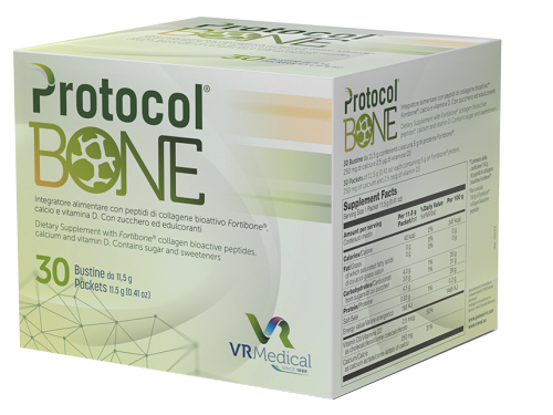 PROTOCOL BONE 30 BUSTINE - doctorpill.it