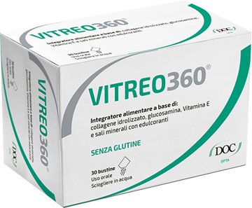 VITREO360 30 BUSTINE - doctorpill.it