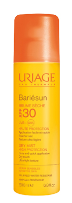 BARIESUN SPF30 SPRAY ASCIUTTO 200 ML - doctorpill.it