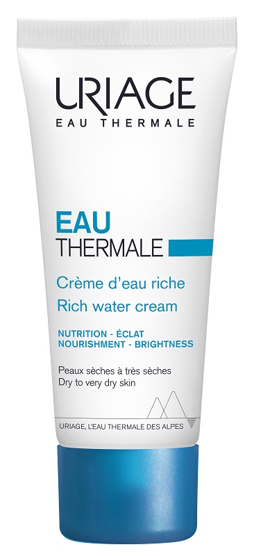 EAU THERMALE CREMA RICCA ACQ 40 ML - doctorpill.it