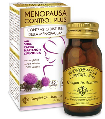 MENOPAUSA CONTROL PLUS 80 PASTIGLIE - doctorpill.it