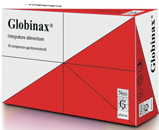 GLOBINAX 30 CAPSULE - doctorpill.it
