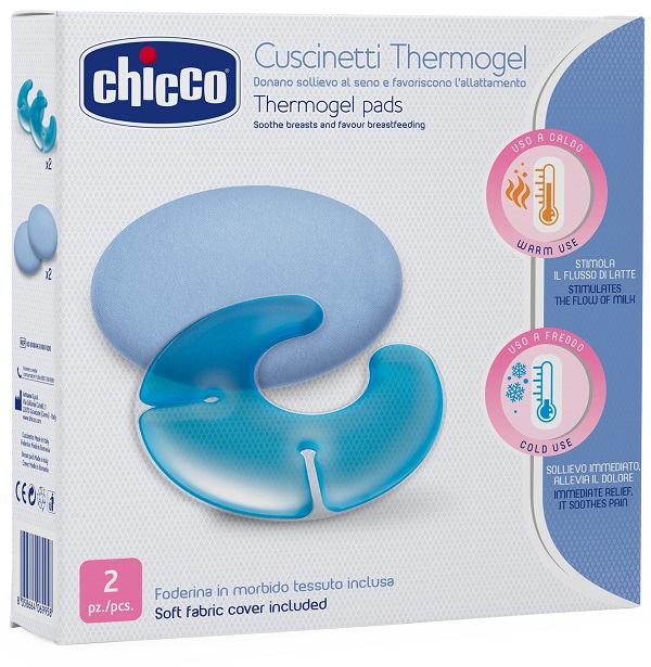 CHICCO THERMOGEL TERAPIA CALDO FREDDO - doctorpill.it