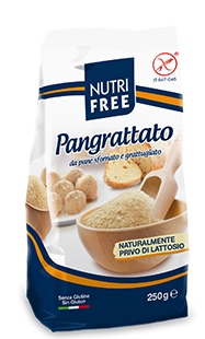 NUTRIFREE PANGRATTATO 250 G - doctorpill.it