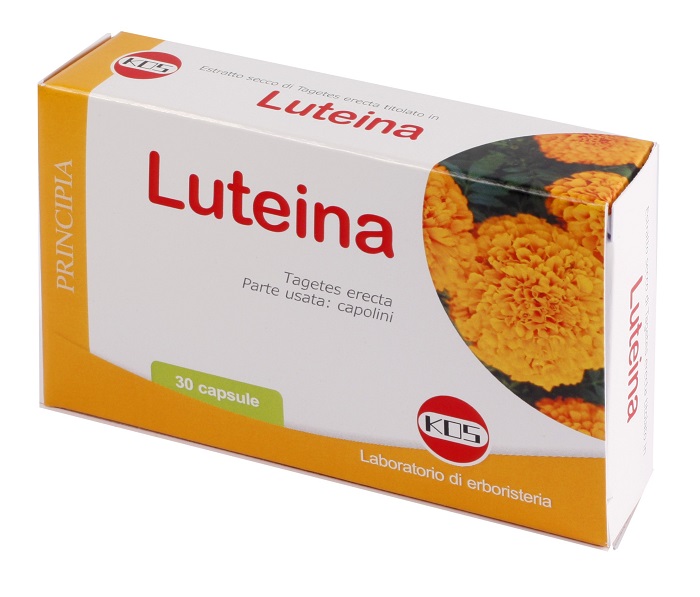 LUTEINA 30 CAPSULE - doctorpill.it