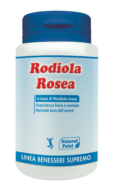 RODIOLA ROSEA 50 CAPSULE VEGETALI - doctorpill.it