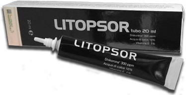 LITOPSOR CREMA 20 ML - doctorpill.it