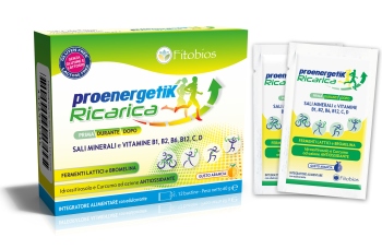 PROENERGETIK RICARICA 12 BUSTINE - doctorpill.it