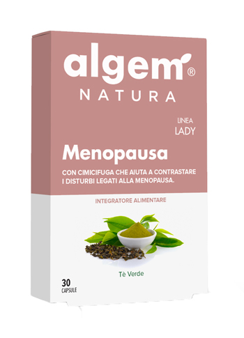 ALGEM LADY MENOPAUSA 30 CAPSULE - doctorpill.it