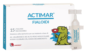 ACTIMAR FIALOIDI 15 FIALOIDI DA 5 ML - doctorpill.it