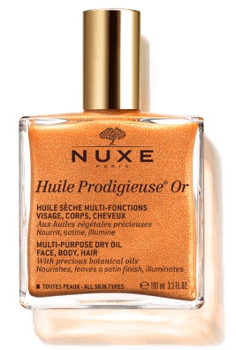 NUXE HUILE PRODIGIEUSE OLIO SECCO ORO 100 ML - doctorpill.it