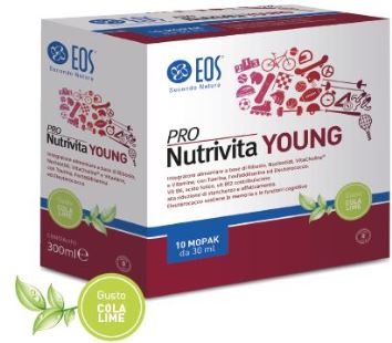 EOS PRO NUTRIVITA YOUNG 10 MOPACK DA 30 ML - doctorpill.it
