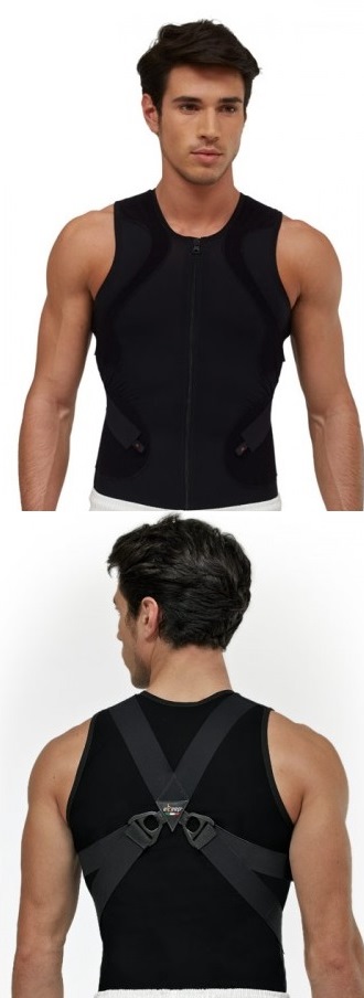 EKEEP K1 POSTURE KEEPER RICHIAMO DINAMICO DORSALE UOMO 1 - doctorpill.it