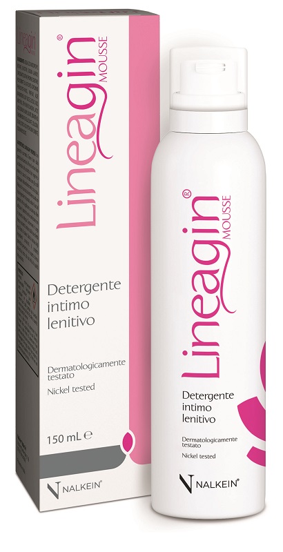 LINEAGIN MOUSSE 150 ML - doctorpill.it