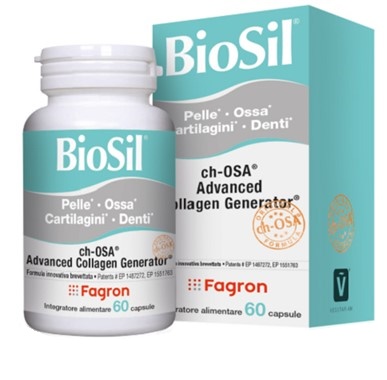 BIOSIL 60 CAPSULE - doctorpill.it