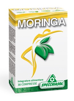 MORINGA 30 COMPRESSE - doctorpill.it
