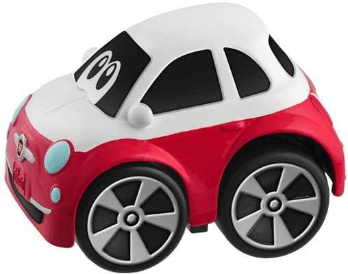 CHICCO GIOCO TURBO TEAM 500 STUNT FIAT - doctorpill.it