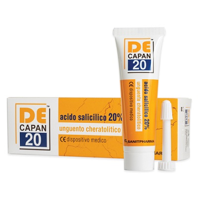 DECAPAN 20 UNGUENTO 30 ML - doctorpill.it