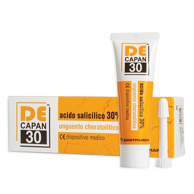 DECAPAN 30 UNGUENTO 30 ML - doctorpill.it