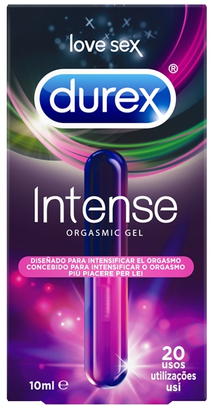 DUREX INTENSE ORGASMIC GEL - doctorpill.it