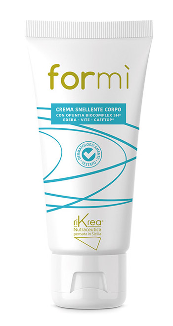 FORMI' CREMA SNELLENTE CORPO 200 ML - doctorpill.it