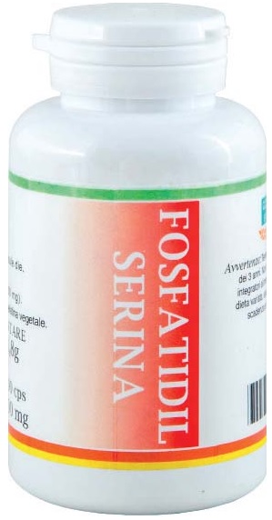 FOSFATIDILSERINA 30 CAPSULE - doctorpill.it